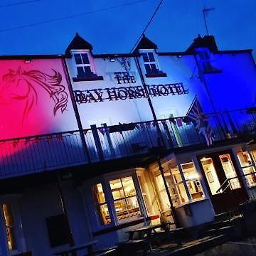The Bay Horse Hotel Wolsingham Luaran gambar