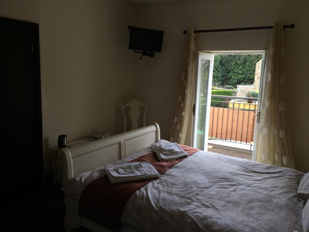 The Bay Horse Hotel Wolsingham Luaran gambar