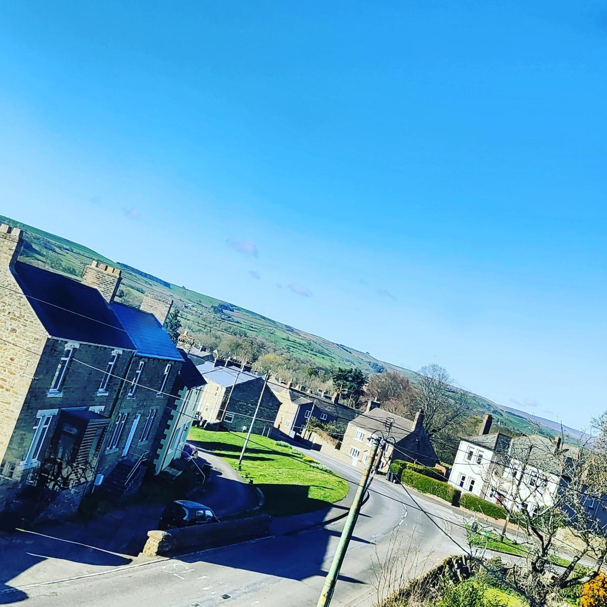 The Bay Horse Hotel Wolsingham Luaran gambar