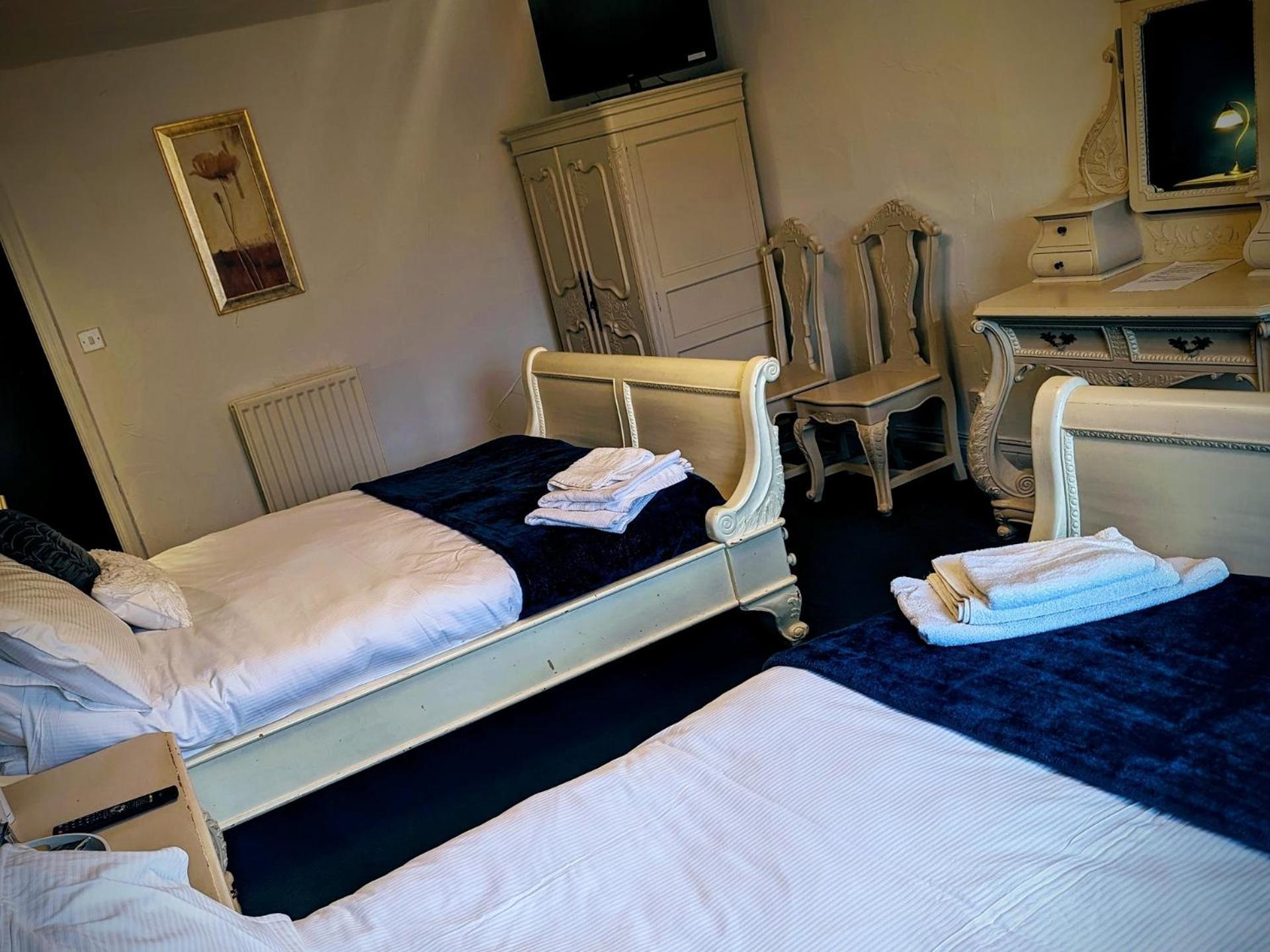 The Bay Horse Hotel Wolsingham Bilik gambar