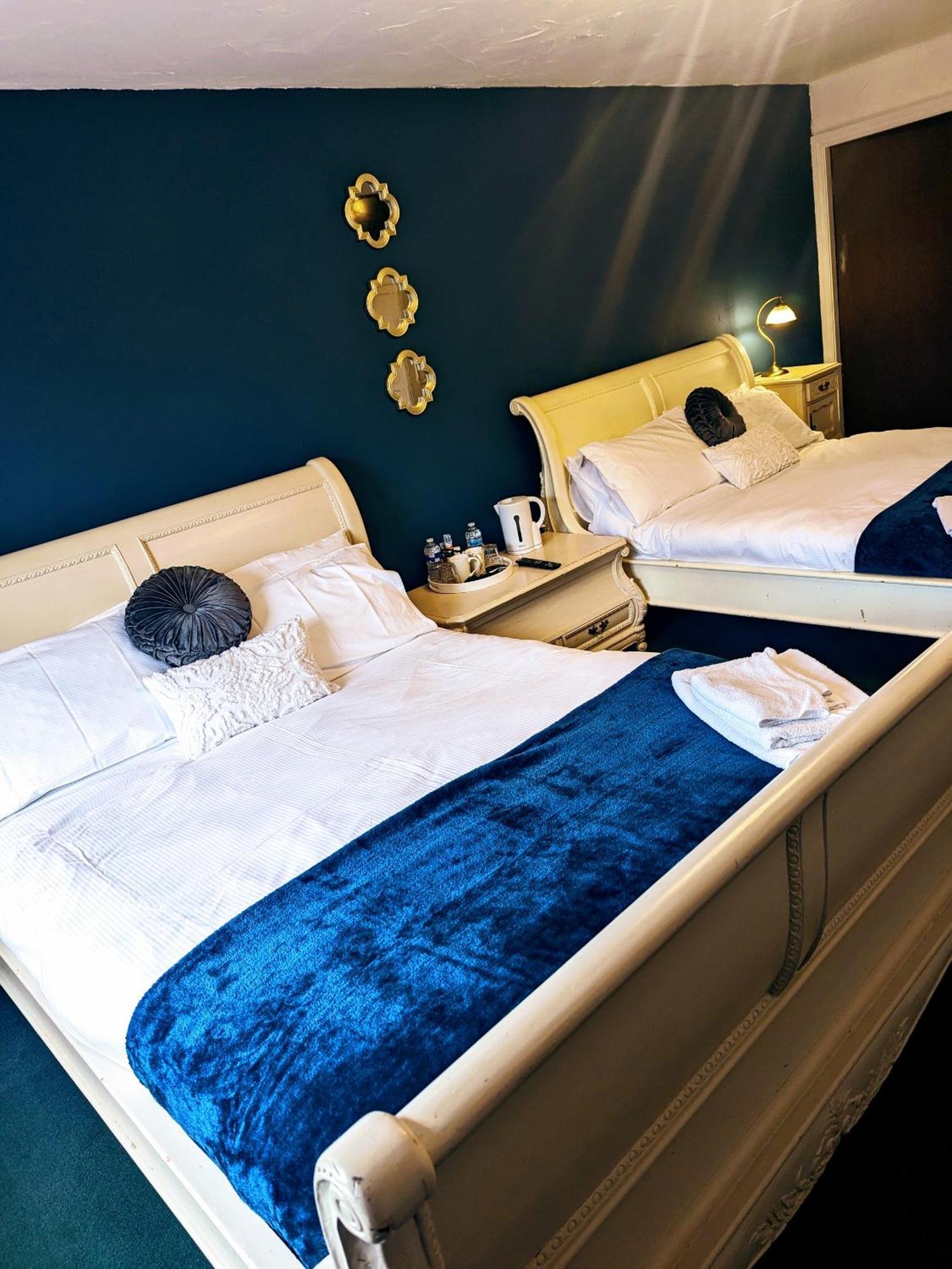 The Bay Horse Hotel Wolsingham Bilik gambar