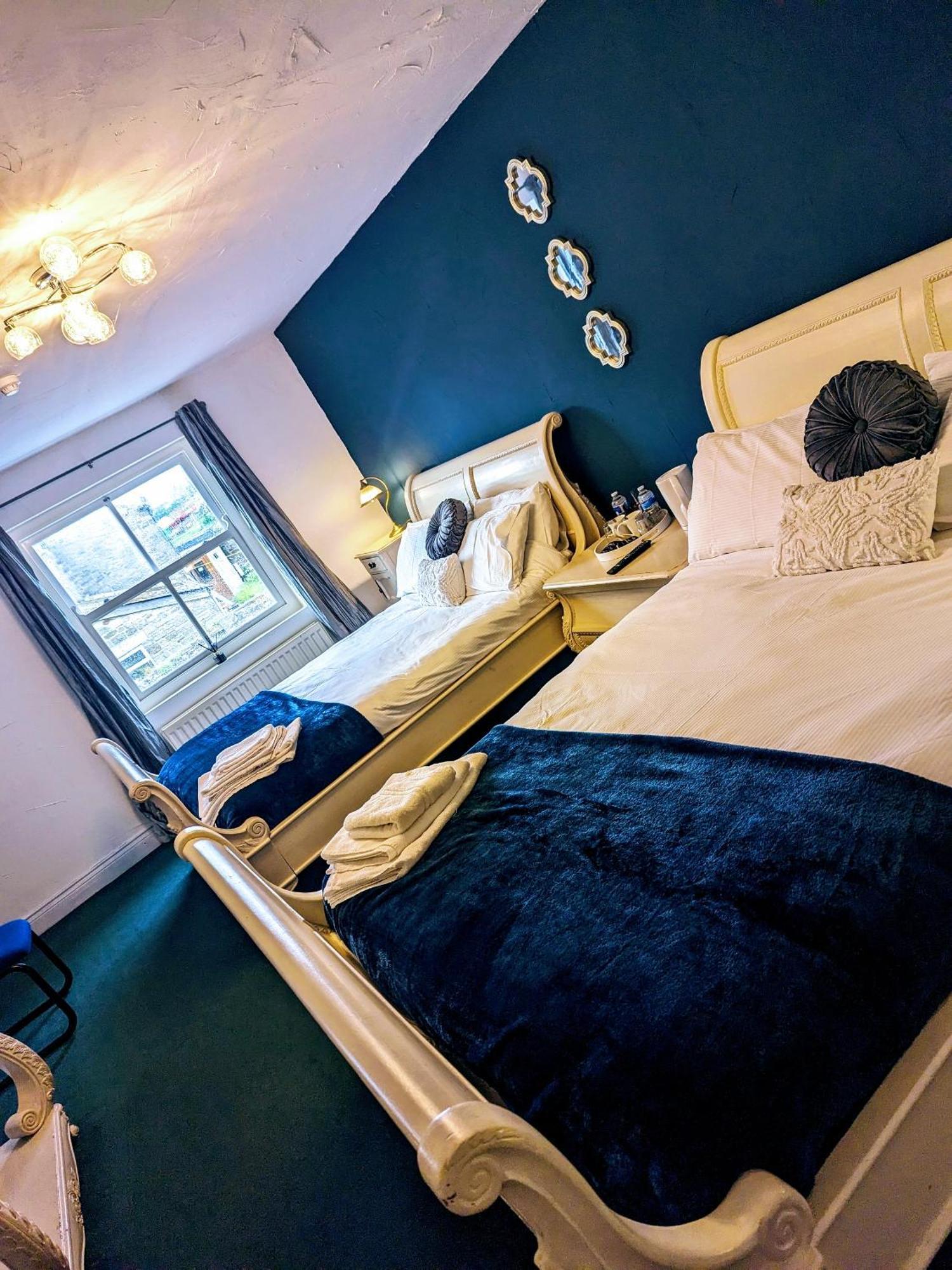 The Bay Horse Hotel Wolsingham Luaran gambar