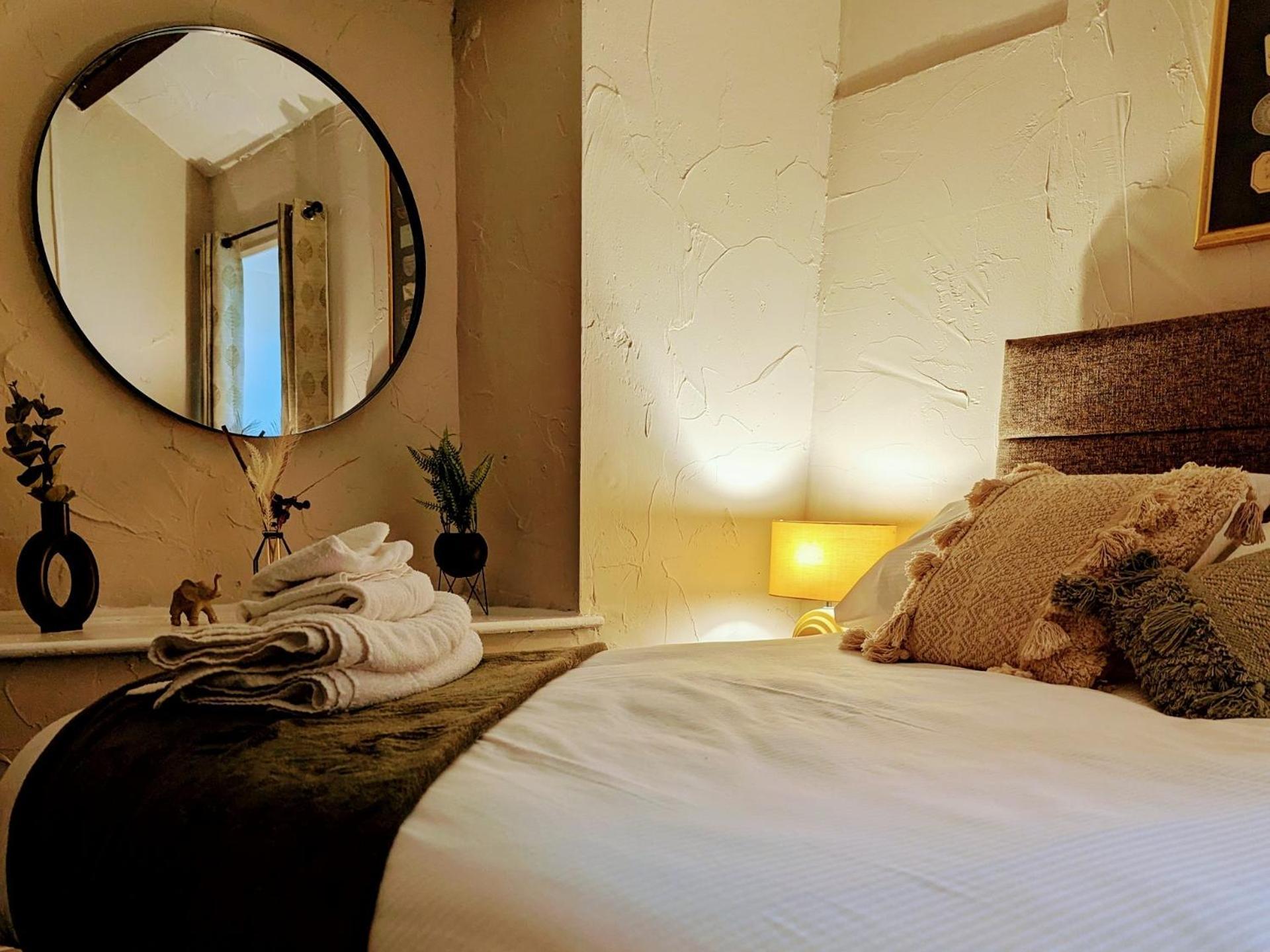 The Bay Horse Hotel Wolsingham Bilik gambar