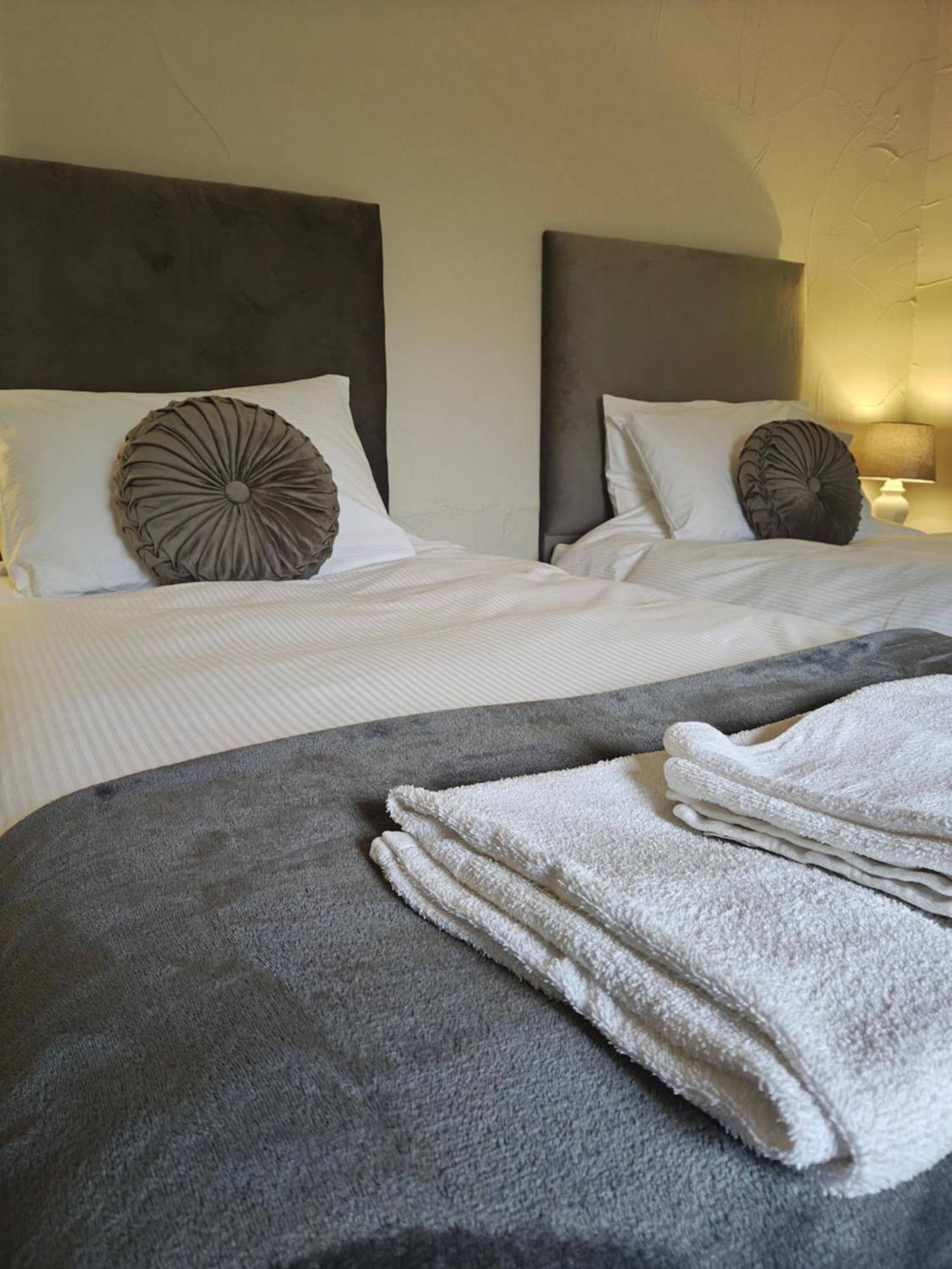 The Bay Horse Hotel Wolsingham Luaran gambar