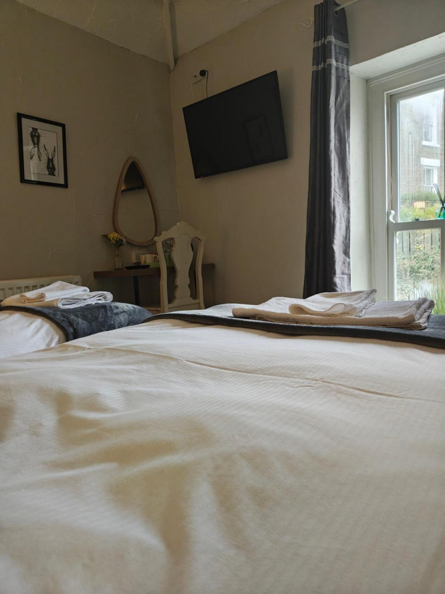 The Bay Horse Hotel Wolsingham Luaran gambar