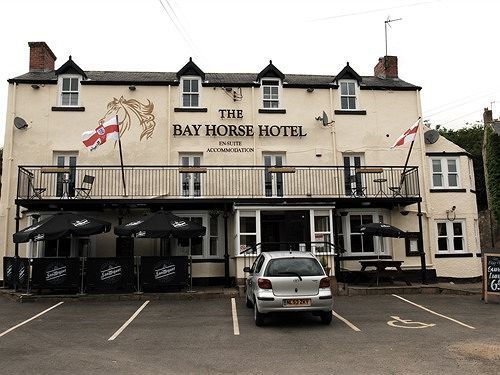 The Bay Horse Hotel Wolsingham Luaran gambar
